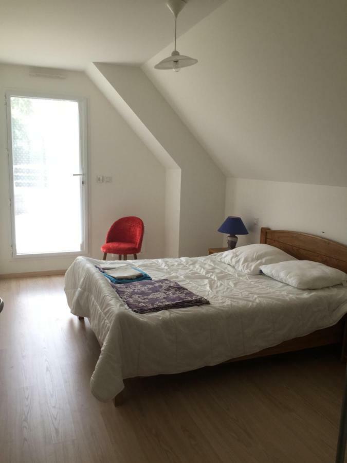 Villa Bénodet Eksteriør billede