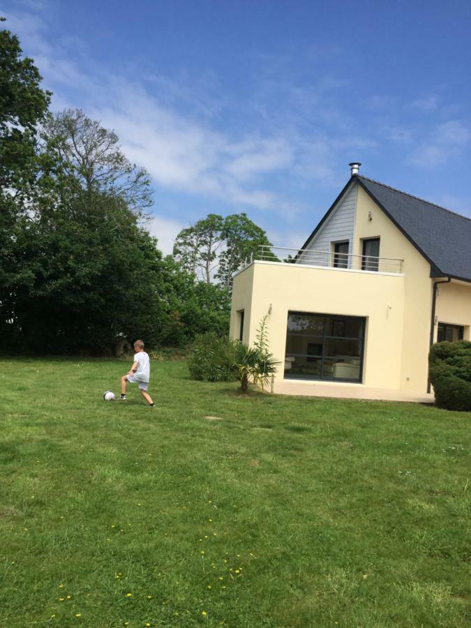 Villa Bénodet Eksteriør billede