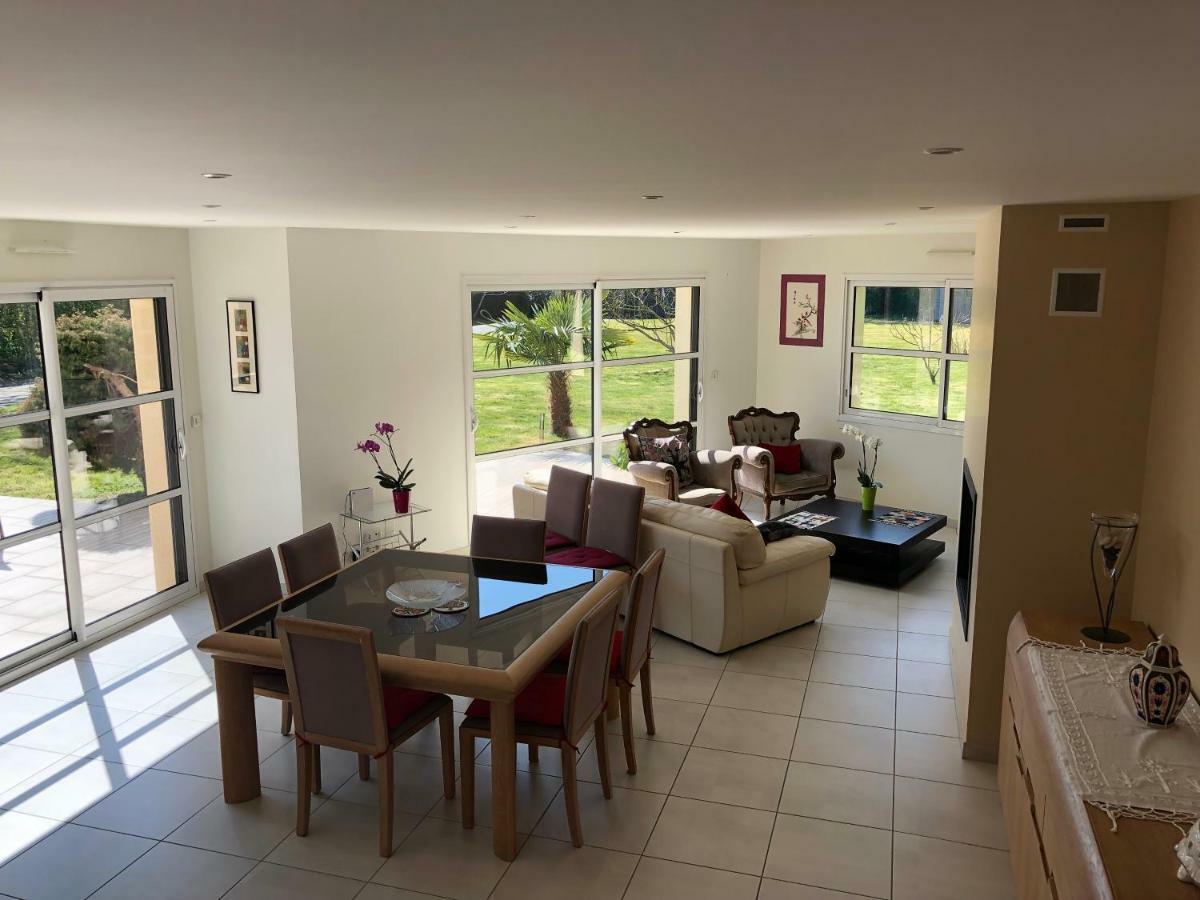 Villa Bénodet Eksteriør billede